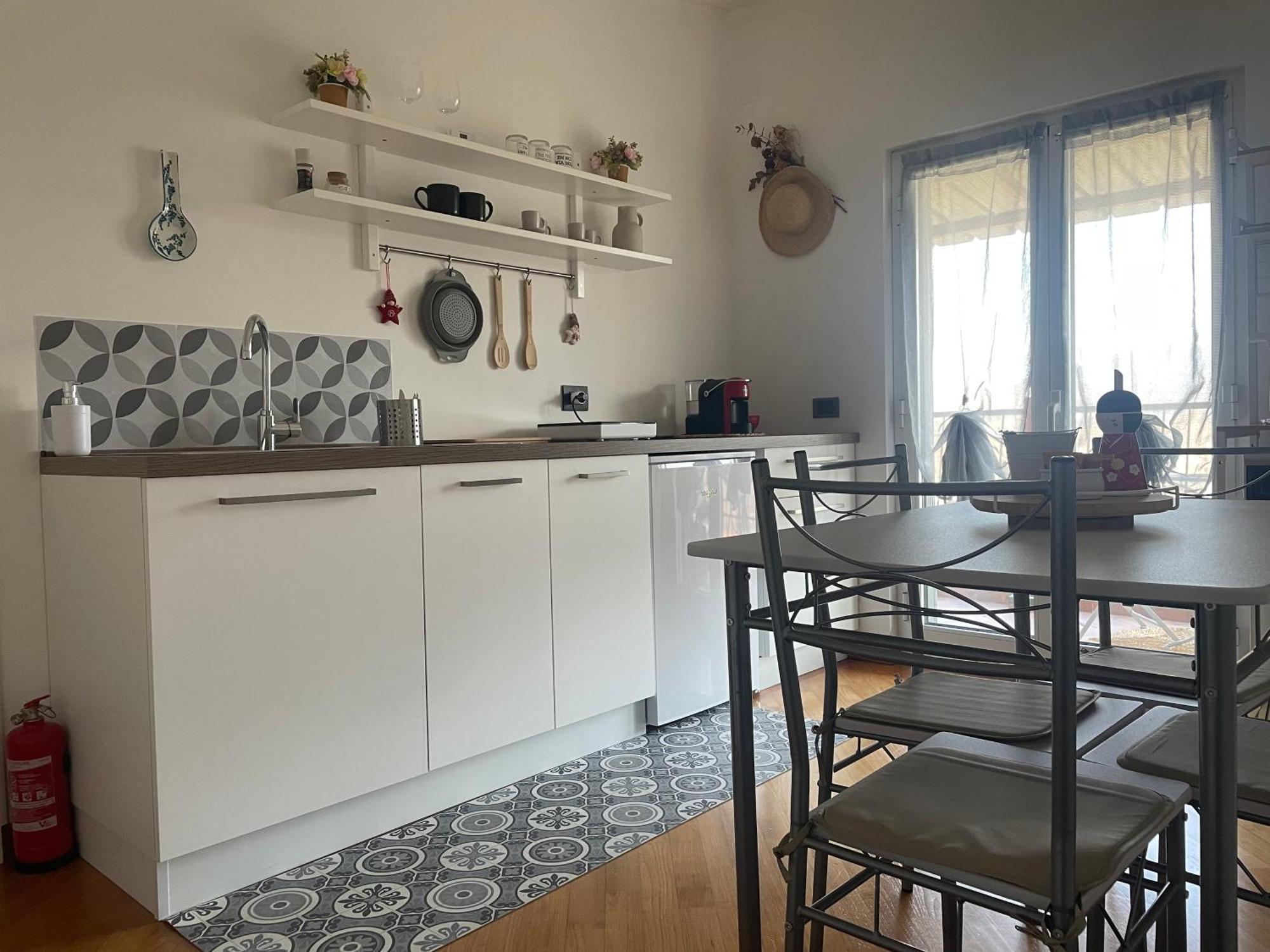 B&B Da Gabry Овада Экстерьер фото